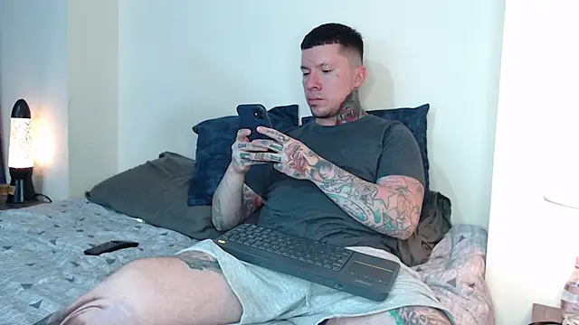 Adam tatto online show from 16, 2, 2025
