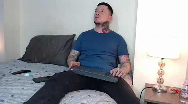 Adam tatto online show from 20, 2, 2025