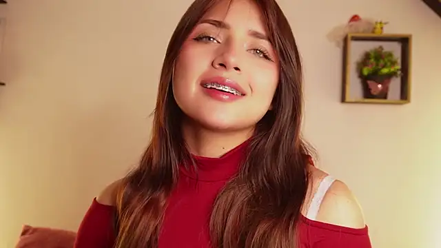 Sophy SmileSweet online show from 23, 12, 2025