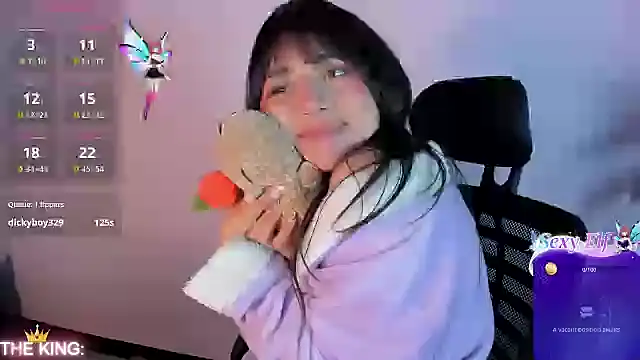 Sophy SmileSweet online show from 3, 2, 2025