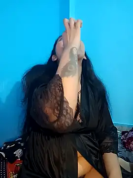 Sexy DarloSiya online show from 20, 2, 2025