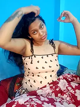 Sexy DarloSiya online show from 13, 2, 2025