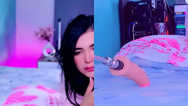 samantha zc8 online show from 19, 4, 2026