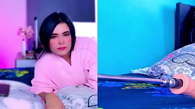 samantha zc8 online show from 21, 3, 2026