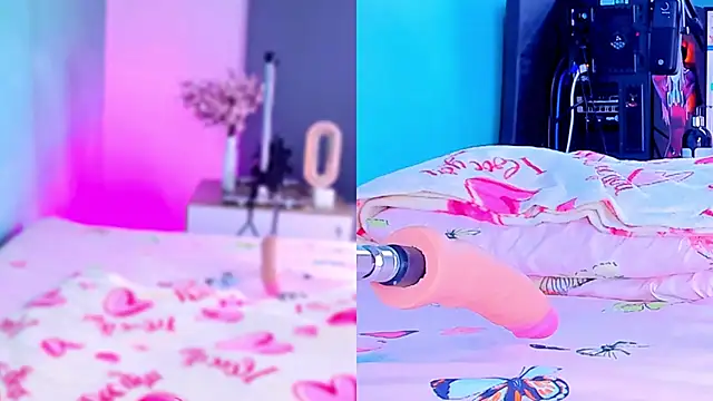 samantha zc8 online show from 13, 3, 2026