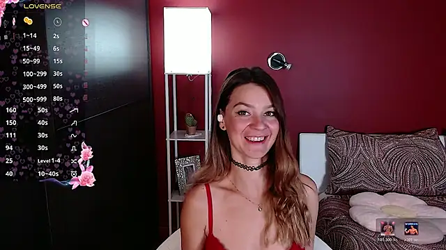 sexy blondegirl online show from 17, 12, 2025