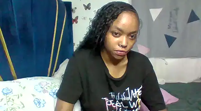  crystal princesss online show from 11, 2, 2025