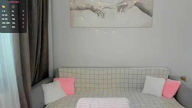 crystal lilith online show from 22, 2, 2026