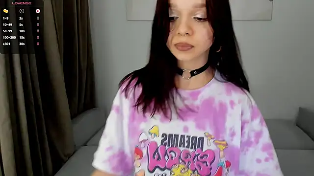 crystal lilith online show from 1, 3, 2026