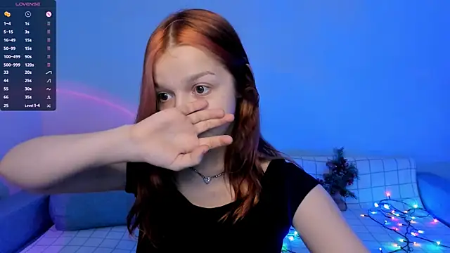 crystal lilith online show from 21, 12, 2024