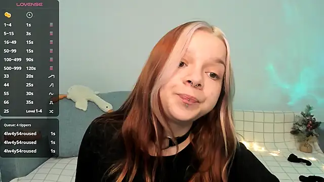 crystal lilith online show from 10, 12, 2024
