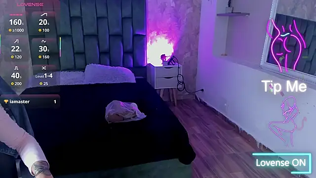 april dumont online show from 8, 1, 2026