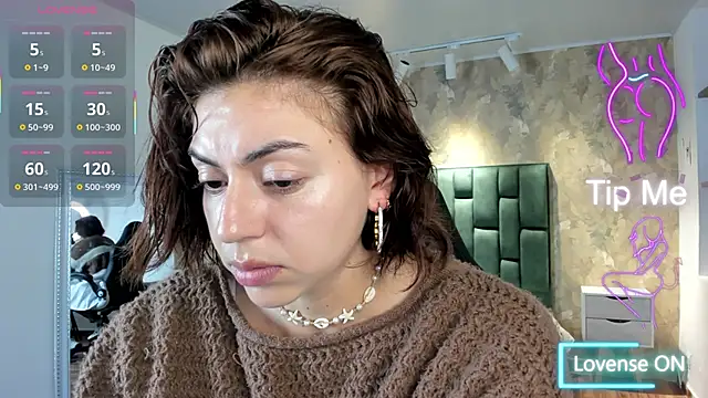 april dumont online show from 2, 12, 2025