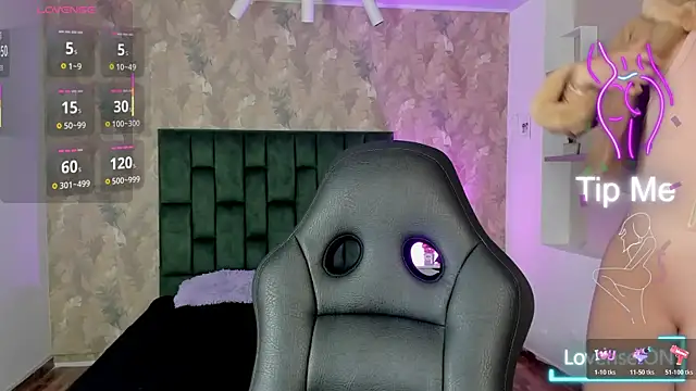 april dumont online show from 12, 1, 2026