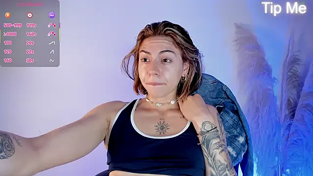 april dumont online show from 4, 3, 2026