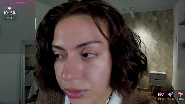 april dumont online show from 19, 11, 2025