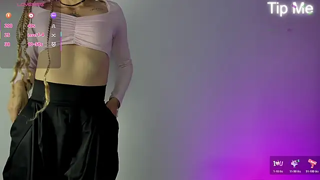 april dumont online show from 11, 2, 2026