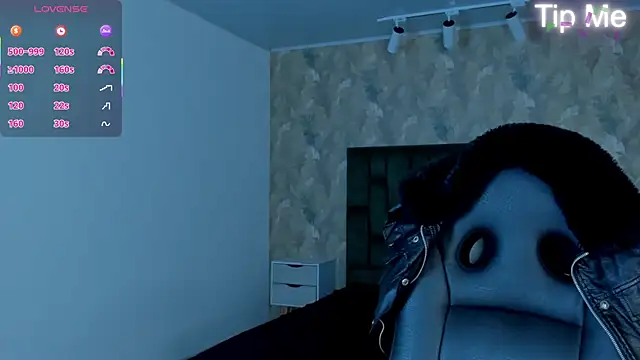 april dumont online show from 21, 2, 2026