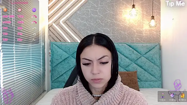 april dumont online show from 10, 2, 2025