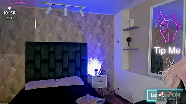 april dumont online show from 9, 1, 2026