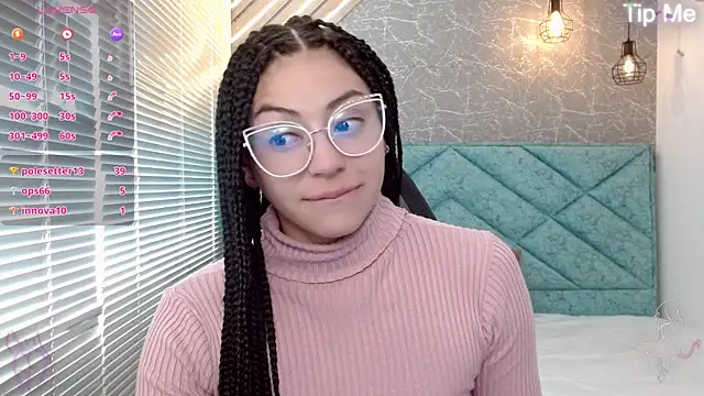april dumont online show from 1, 3, 2025