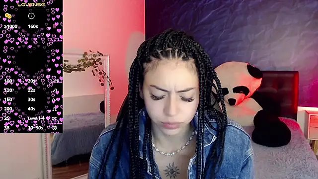 april dumont online show from 30, 1, 2025