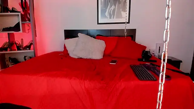 Veronica Jacobss online show from 1, 3, 2025