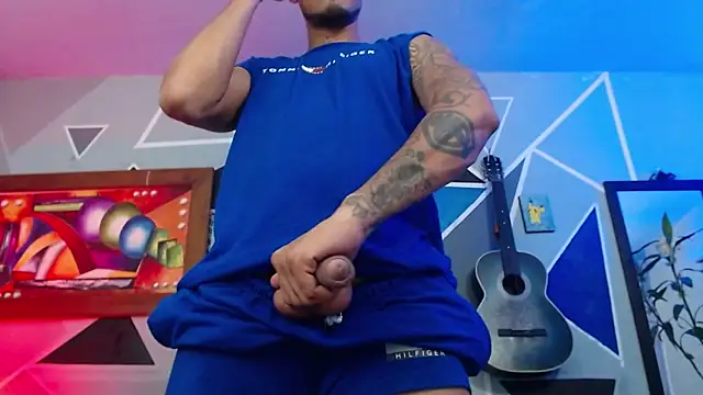 MagnusFrost online show from 13, 3, 2026