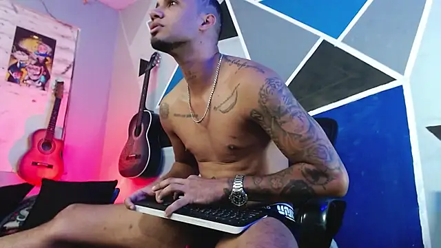 MagnusFrost online show from 22, 12, 2025