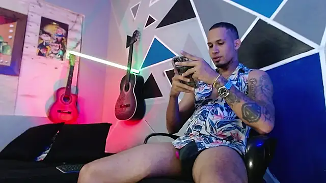 MagnusFrost online show from 13, 11, 2025