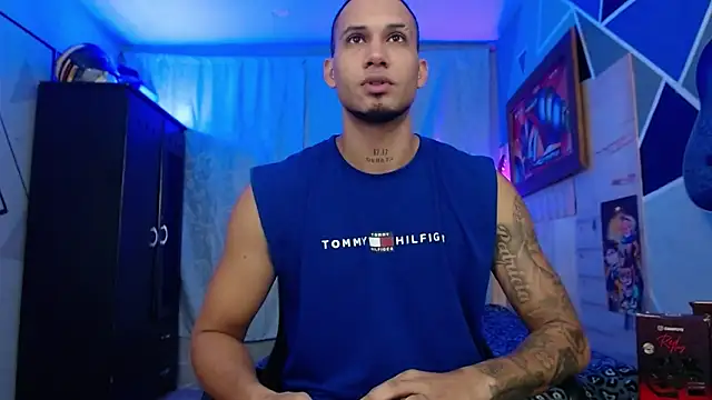 MagnusFrost online show from 22, 4, 2026