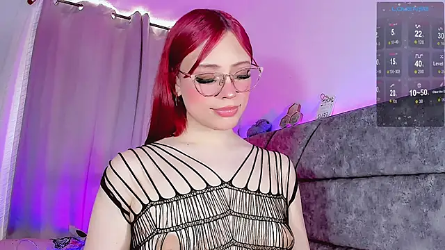 Valentina Alba online show from 22, 11, 2025