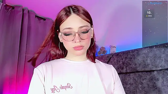 Valentina Alba online show from 14, 1, 2026