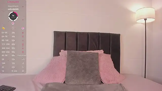 LynnSam  online show from 8, 2, 2026