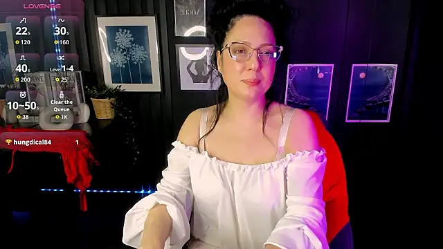 Snapshot of Anita_Muse chatting on 8, 3, 2026 Anita Muse online show from 8, 3, 2026