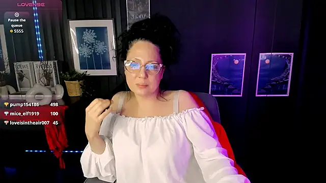 Snapshot of Anita_Muse chatting on 9, 3, 2026 Anita Muse online show from 9, 3, 2026