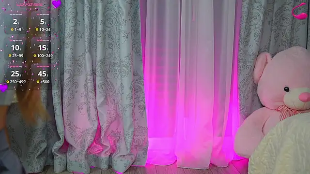 EvaSparks  online show from 12, 3, 2026