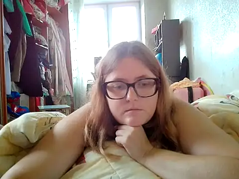 DesireMelissa online show from 3, 8, 2026