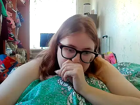 DesireMelissa online show from 1, 7, 2026