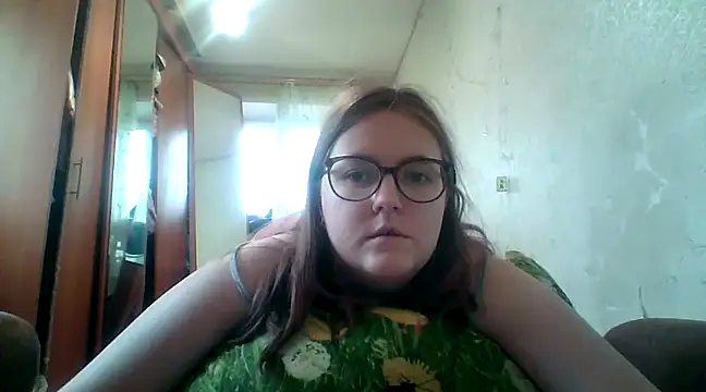 DesireMelissa online show from 2, 3, 2025