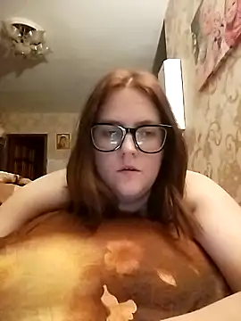 DesireMelissa online show from 7, 11, 2025