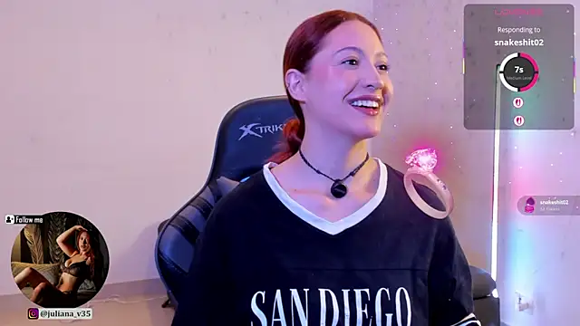 Amypond   online show from 9, 2, 2026