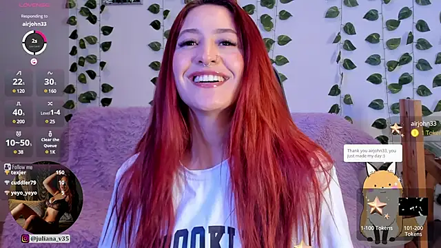Amypond   online show from 6, 2, 2025