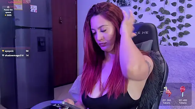 Amypond   online show from 13, 2, 2025
