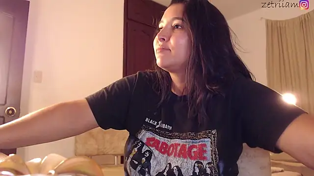 Zetrionn online show from 14, 10, 2025