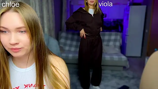 ChloeMillerMeow online show from 11, 10, 2025