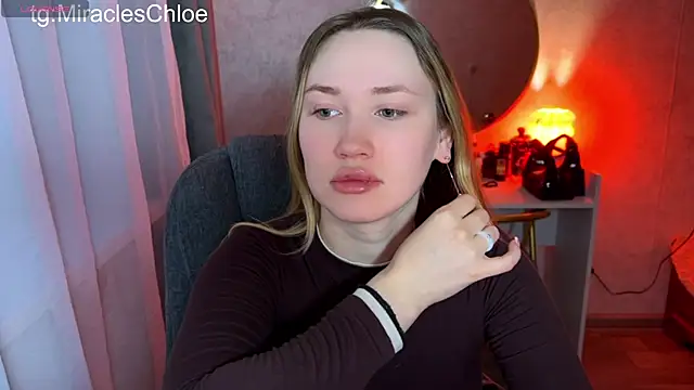 ChloeMillerMeow online show from 1, 6, 2026
