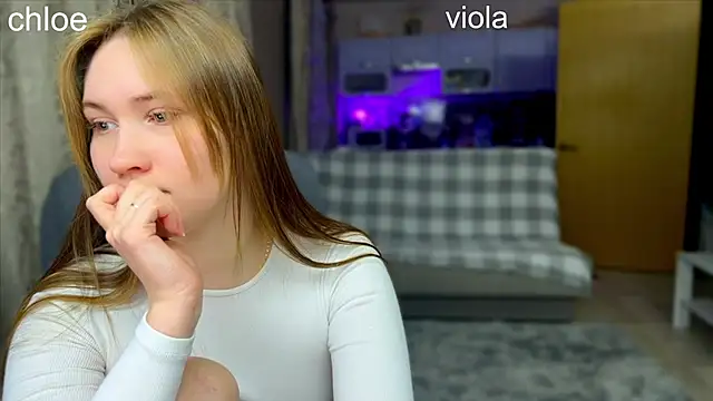 ChloeMillerMeow online show from 17, 10, 2025