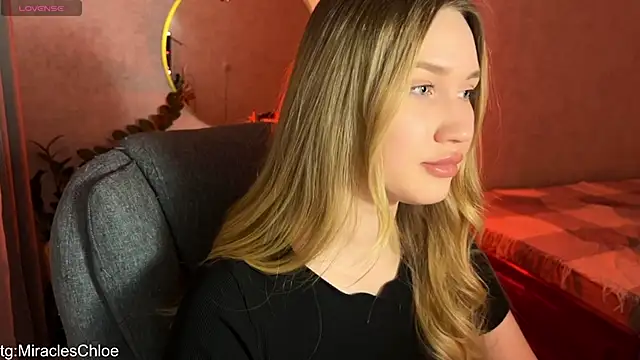ChloeMillerMeow online show from 29, 5, 2026
