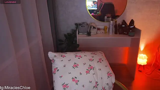 ChloeMillerMeow online show from 15, 4, 2026